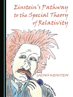 cover image of Einstein's Pathway to the Special Theory of Relativity